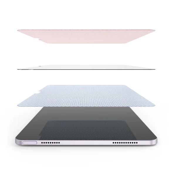 Ringke Easy Slide Tempered Glass for iPad Air 13" 2024eng