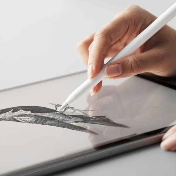 Ringke Easy Slide Tempered Glass for iPad Air 13" 2024eng