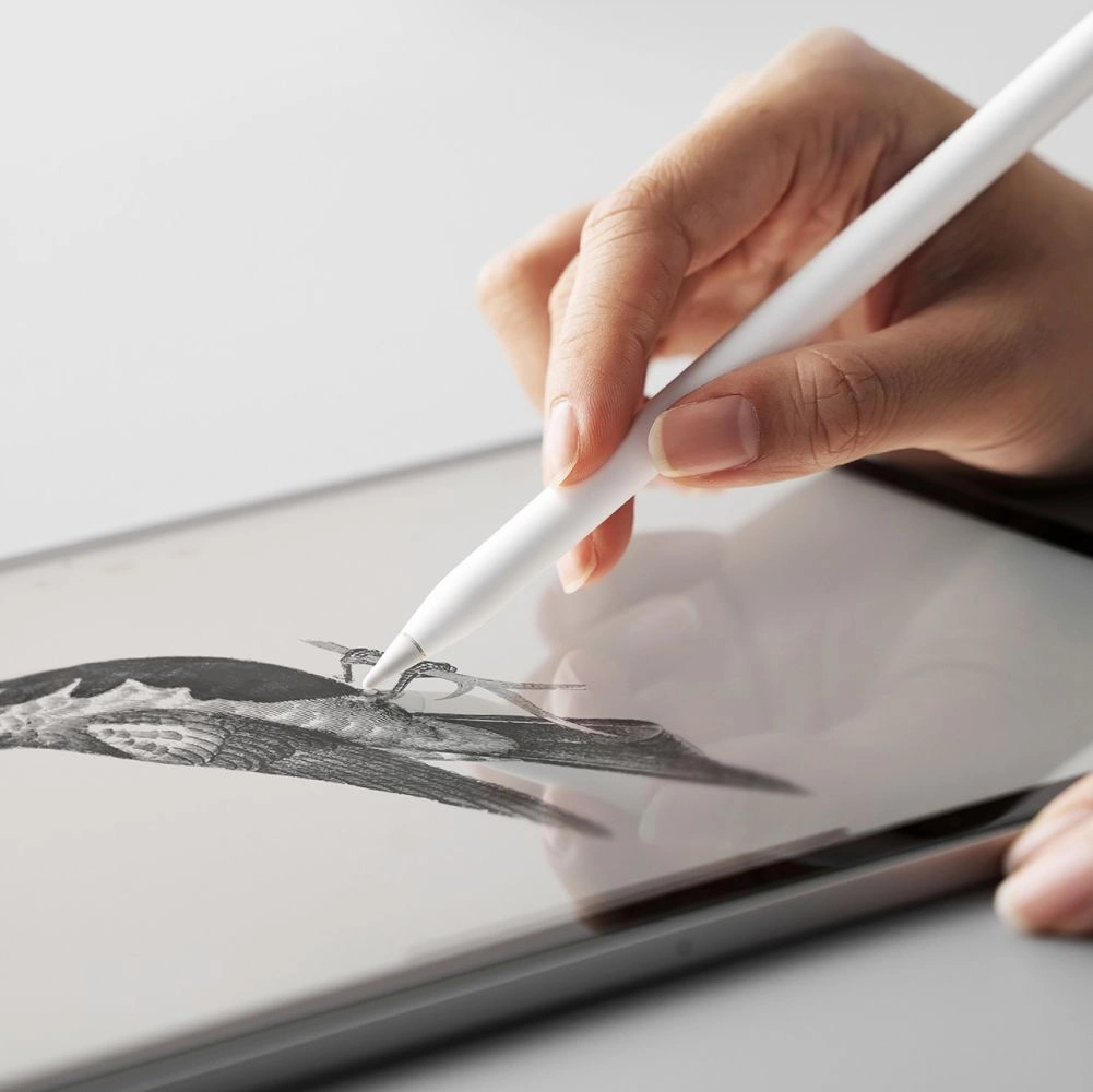 Ringke Easy Slide Tempered Glass for iPad Air 13" 2024eng