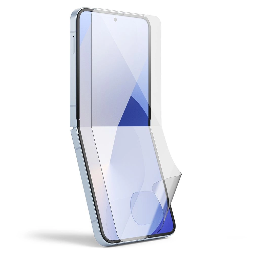 Ringke Dual Easy 2-pack Screen Protector for Samsung Galaxy Z Flip 6eng