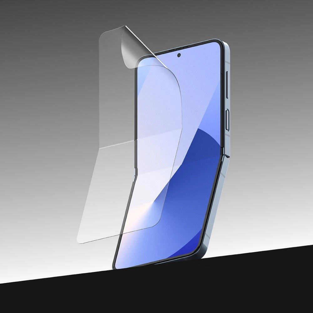 Ringke Dual Easy 2-pack Screen Protector for Samsung Galaxy Z Flip 6eng