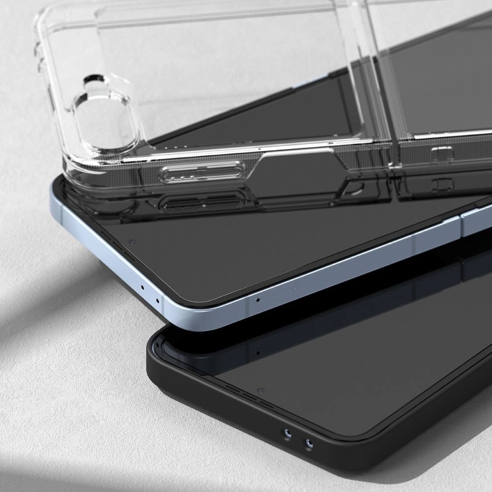 Ringke Dual Easy 2-pack Screen Protector for Samsung Galaxy Z Flip 6eng