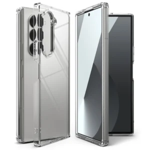 Ringke Fusion Case for Samsung Galaxy Z Fold 6 - Cleareng