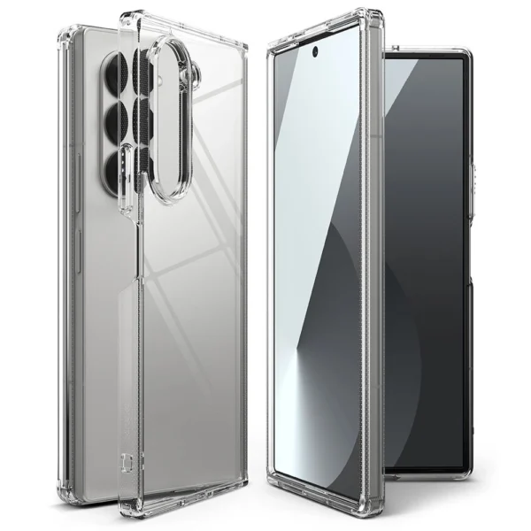 Ringke Fusion Case for Samsung Galaxy Z Fold 6 - Cleareng