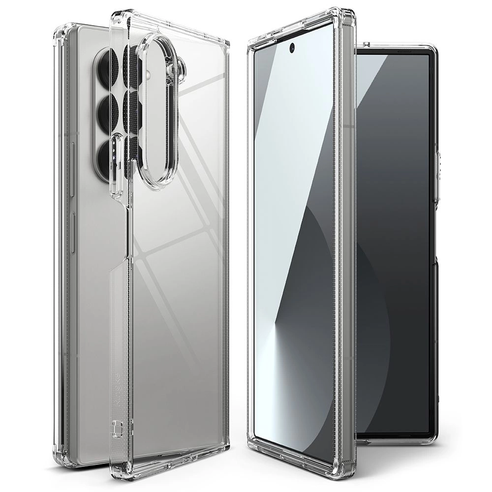 Ringke Fusion Case for Samsung Galaxy Z Fold 6 - Cleareng