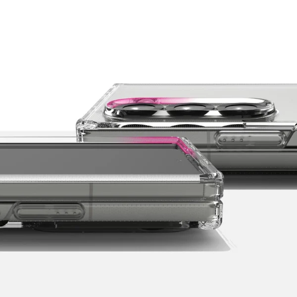 Ringke Fusion Case for Samsung Galaxy Z Fold 6 - Cleareng