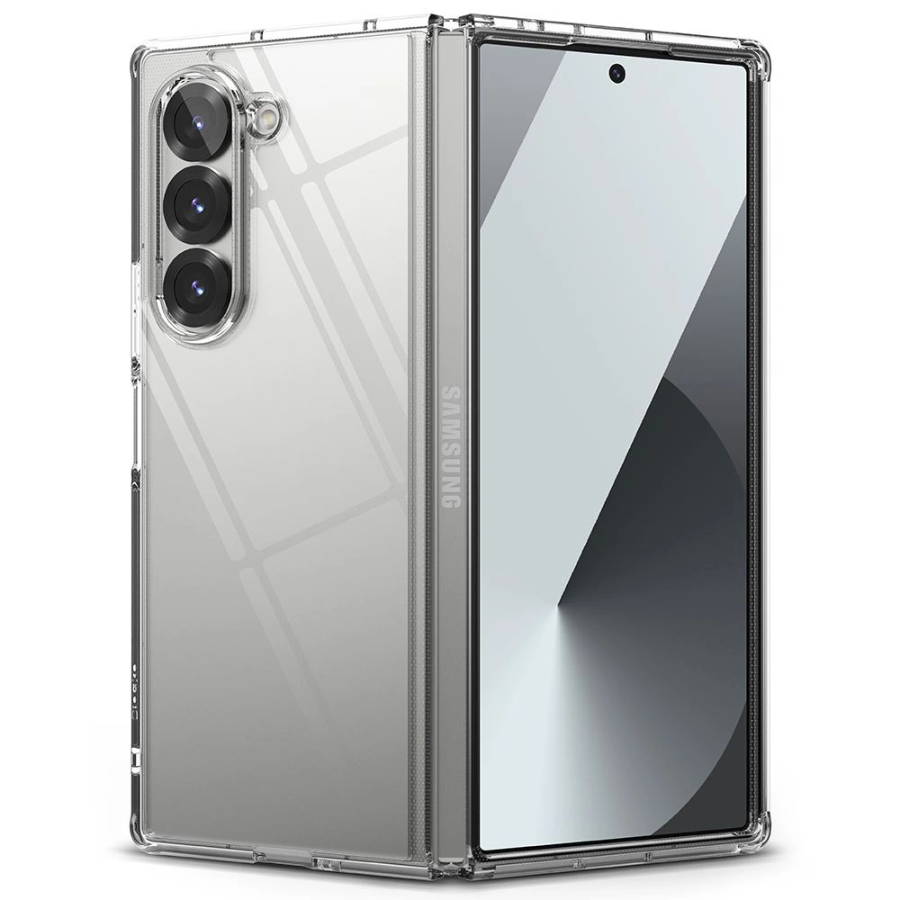 Ringke Fusion Case for Samsung Galaxy Z Fold 6 - Cleareng