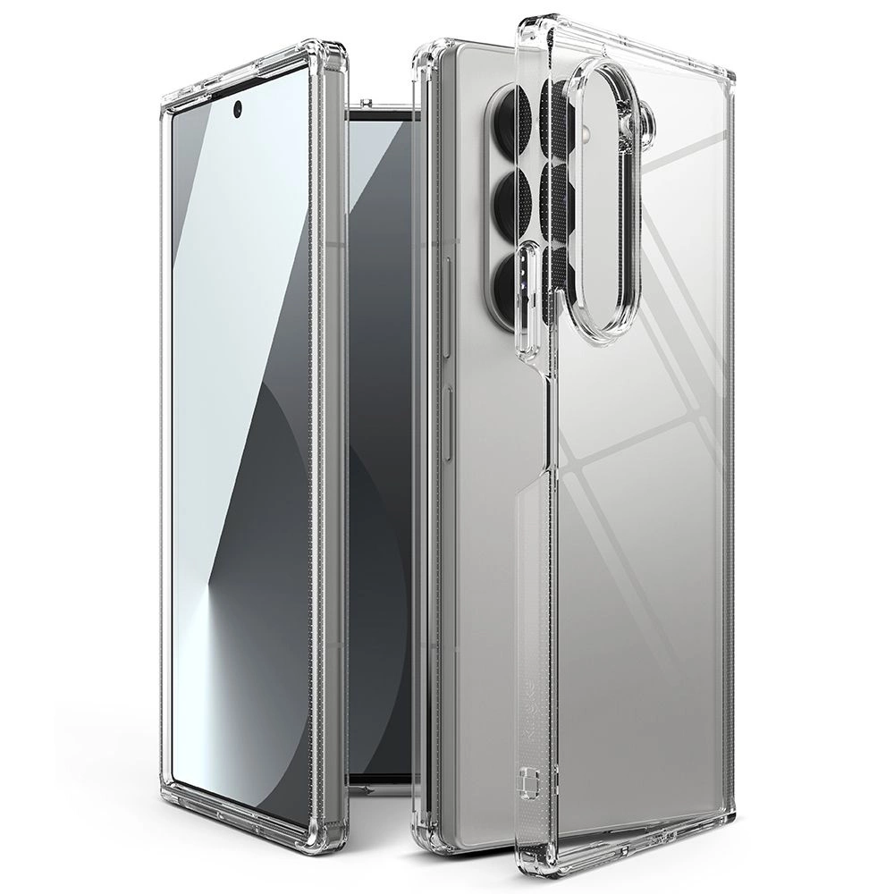 Ringke Fusion Case for Samsung Galaxy Z Fold 6 - Cleareng