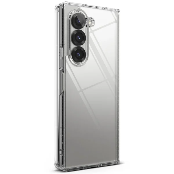 Ringke Fusion Case for Samsung Galaxy Z Fold 6 - Cleareng