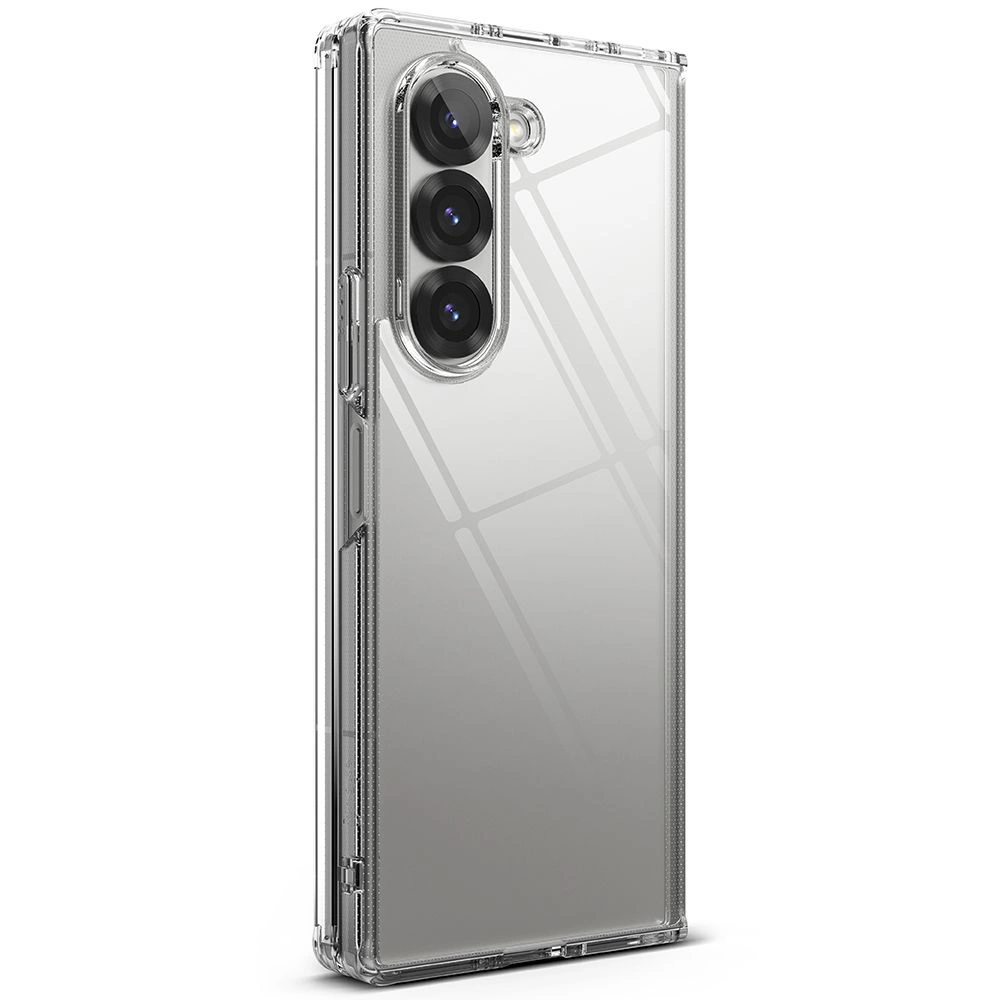 Ringke Fusion Case for Samsung Galaxy Z Fold 6 - Cleareng