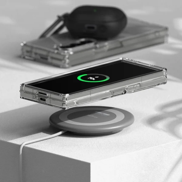 Ringke Fusion Case for Samsung Galaxy Z Fold 6 - Cleareng
