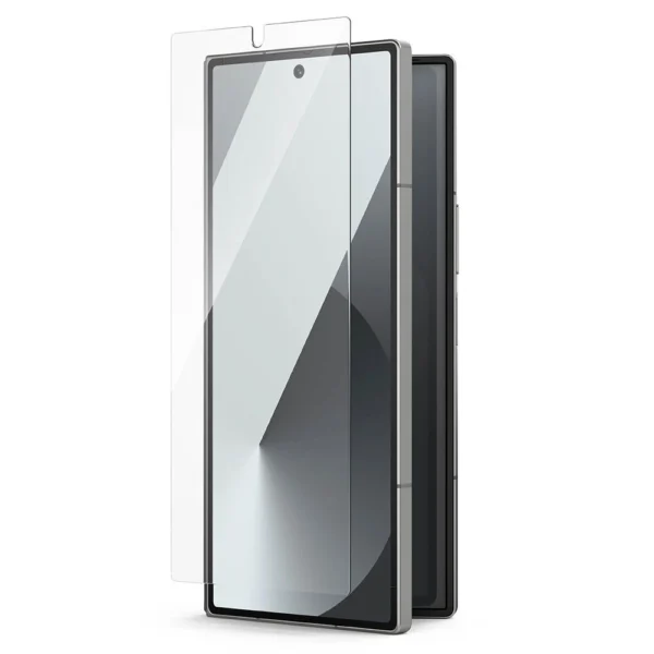 Ringke Cover Display Tempered Glass for Samsung Galaxy Z Fold 6 - Cleareng