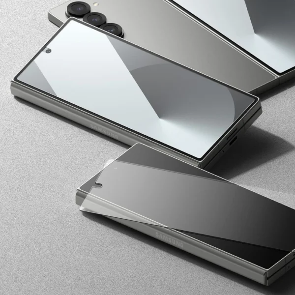 Ringke Cover Display Tempered Glass for Samsung Galaxy Z Fold 6 - Cleareng