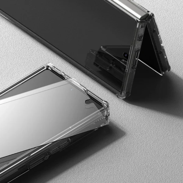 Ringke Cover Display Tempered Glass for Samsung Galaxy Z Fold 6 - Cleareng