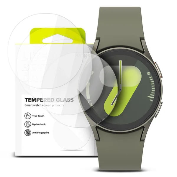 Ringke Tempered Glass for Samsung Galaxy Watch 44mmeng