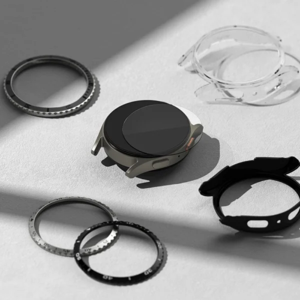Ringke Tempered Glass for Samsung Galaxy Watch 44mmeng
