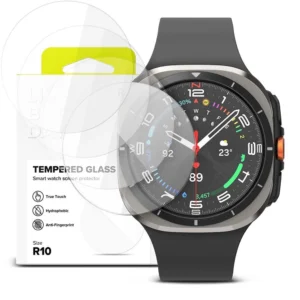 Ringke Tempered Glass 4-pack for Samsung Galaxy Watch Ultra 47mmeng