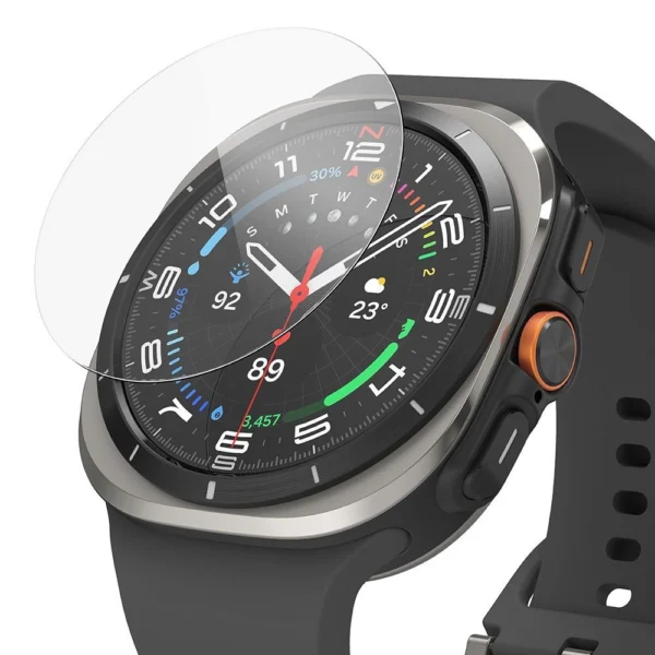 Ringke Tempered Glass 4-pack for Samsung Galaxy Watch Ultra 47mmeng
