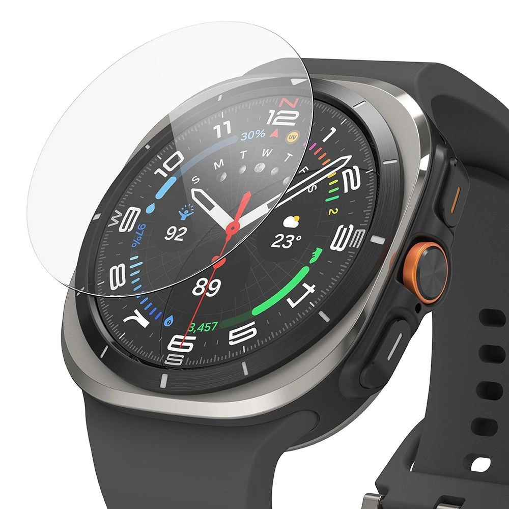 Ringke Tempered Glass 4-pack for Samsung Galaxy Watch Ultra 47mmeng