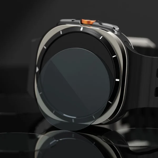 Ringke Tempered Glass 4-pack for Samsung Galaxy Watch Ultra 47mmeng