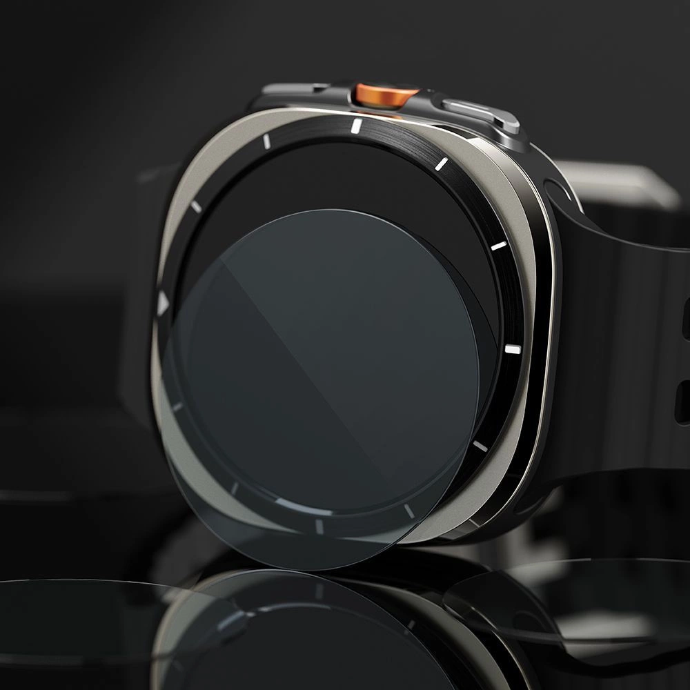 Ringke Tempered Glass 4-pack for Samsung Galaxy Watch Ultra 47mmeng