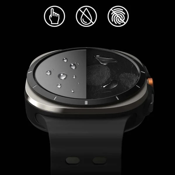 Ringke Tempered Glass 4-pack for Samsung Galaxy Watch Ultra 47mmeng