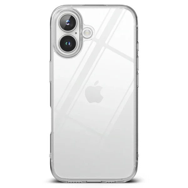 Ringke Fusion iPhone 16 Case - Cleareng