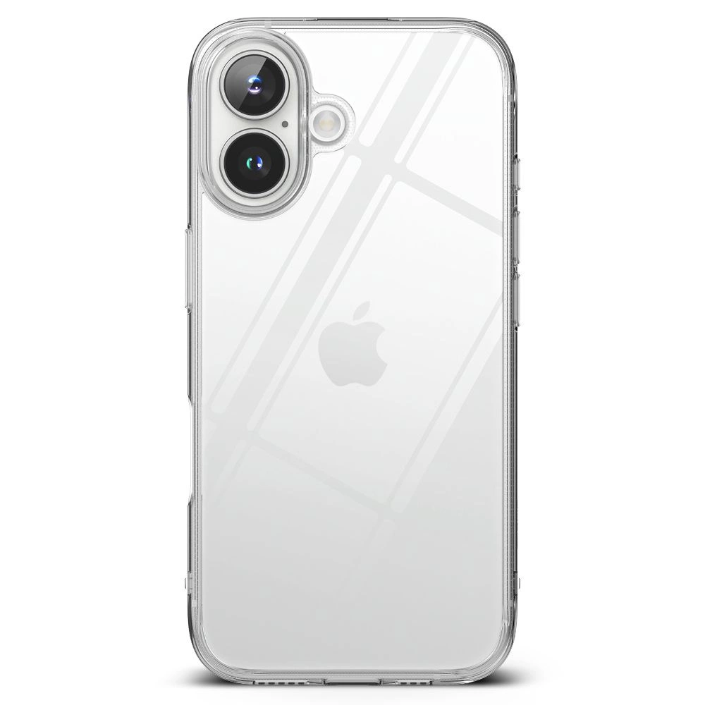 Ringke Fusion iPhone 16 Case - Cleareng