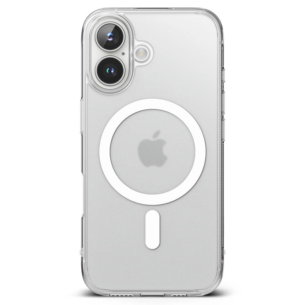 Ringke Fusion MagSafe iPhone 16 Case - Clear Matteeng