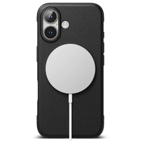 Ringke Onyx MagSafe iPhone 16 Case - Blackeng
