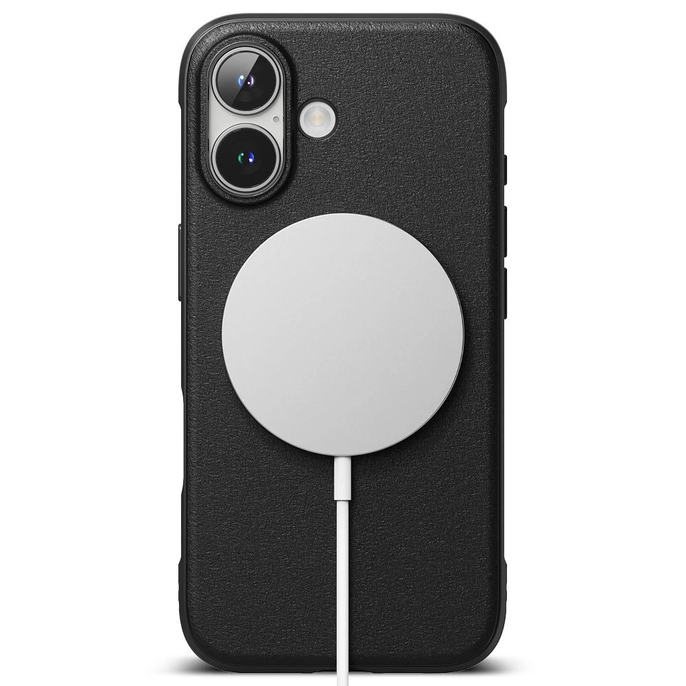Ringke Onyx MagSafe iPhone 16 Case - Blackeng