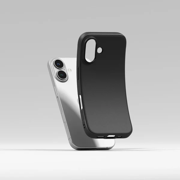Ringke Onyx MagSafe iPhone 16 Case - Blackeng