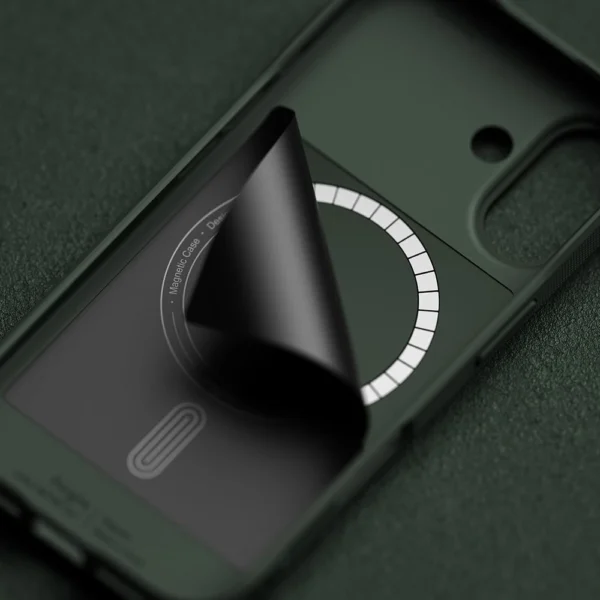 Ringke Onyx MagSafe iPhone 16 Case - Blackeng