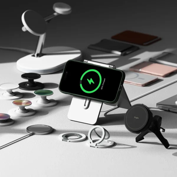Ringke Onyx MagSafe iPhone 16 Case - Blackeng