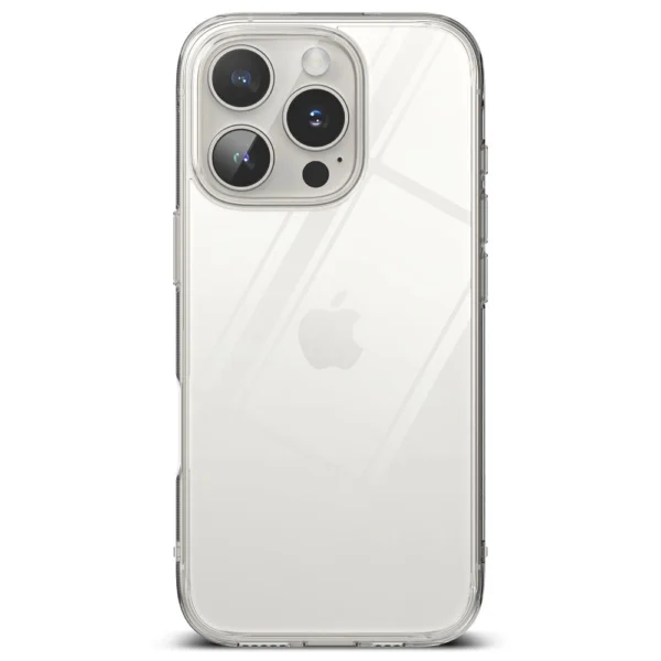 Ringke Fusion iPhone 16 Pro Case - Cleareng