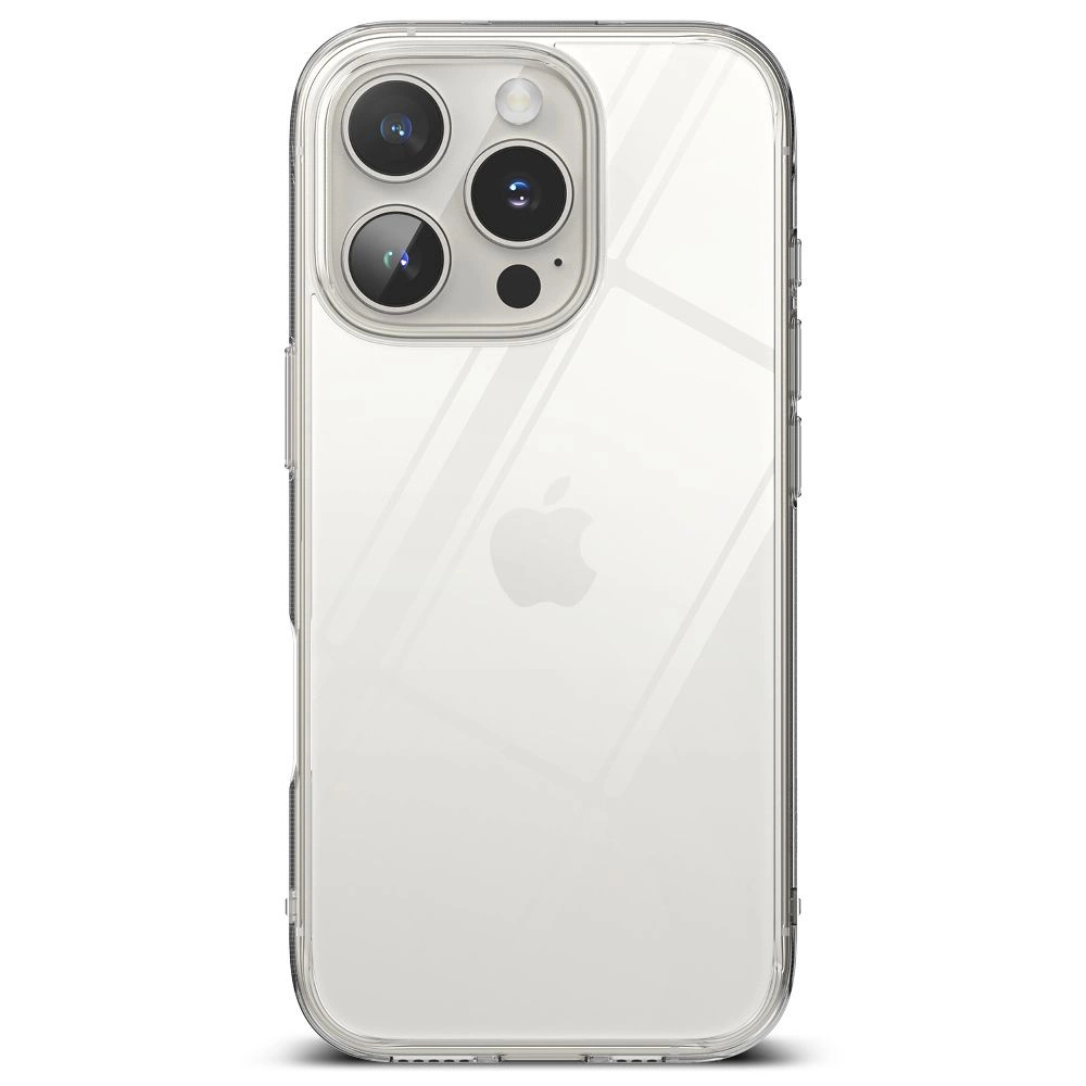Ringke Fusion iPhone 16 Pro Case - Cleareng