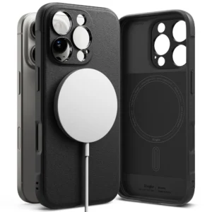 Ringke Onyx MagSafe iPhone 16 Pro Case - Blackeng