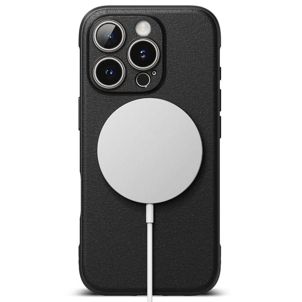 Ringke Onyx MagSafe iPhone 16 Pro Case - Blackeng