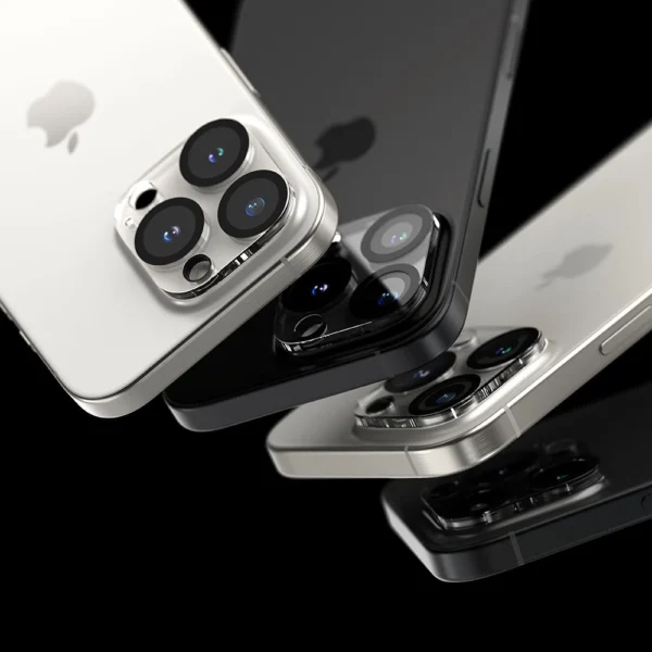 Ringke Camera Protector 2-pack Tempered Glass for iPhone 16 Pro / 16 Pro Maxeng