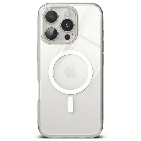 Ringke Fusion MagSafe iPhone 16 Pro Max Case - Cleareng