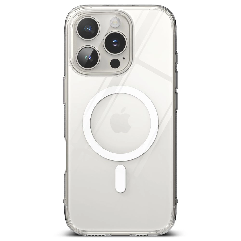 Ringke Fusion MagSafe iPhone 16 Pro Max Case - Cleareng