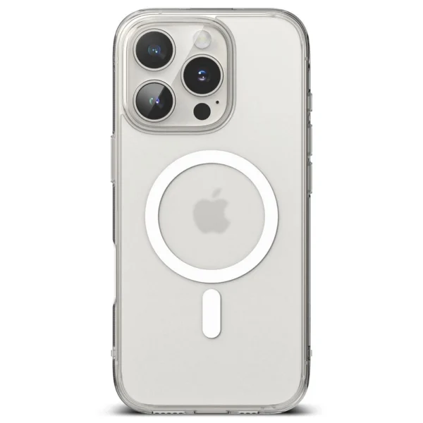 Ringke Fusion MagSafe iPhone 16 Pro Max Case - Clear Matteeng