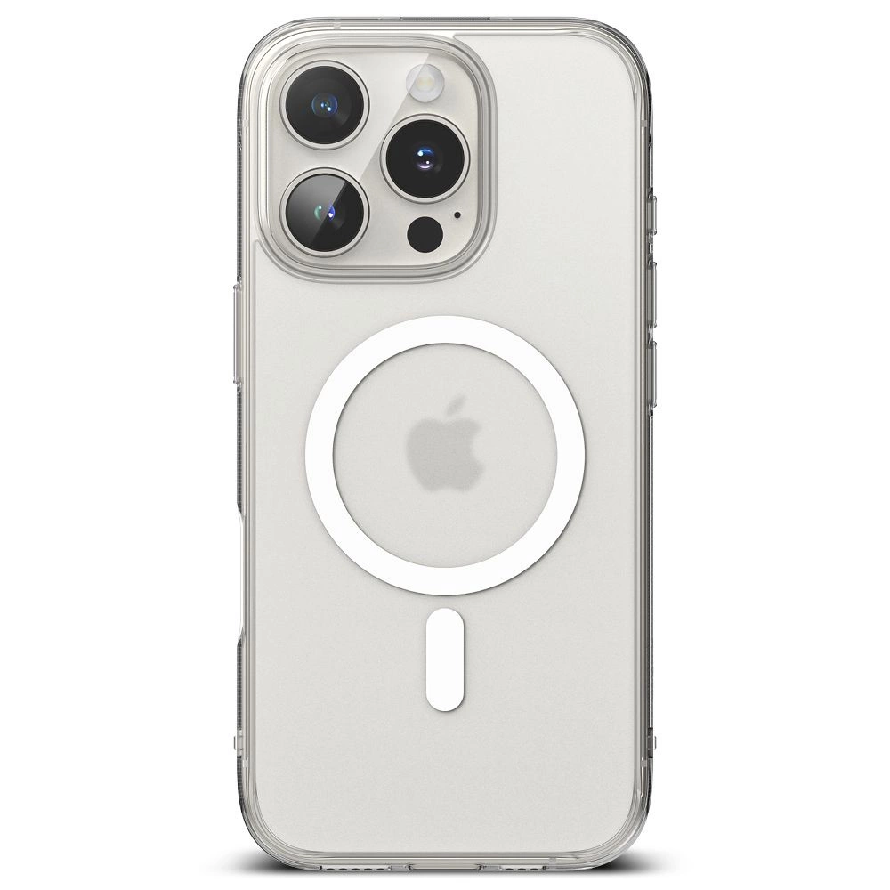 Ringke Fusion MagSafe iPhone 16 Pro Max Case - Clear Matteeng