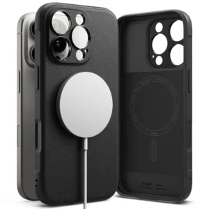 Ringke Onyx MagSafe iPhone 16 Pro Max Case - Blackeng