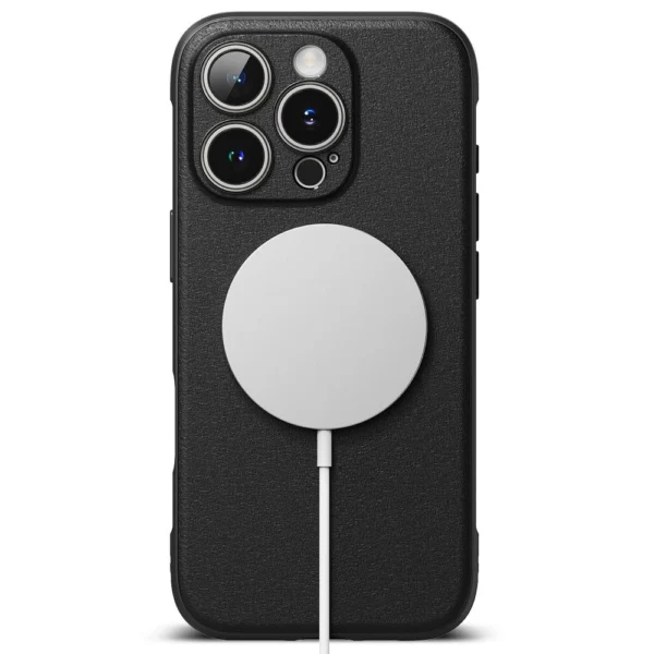 Ringke Onyx MagSafe iPhone 16 Pro Max Case - Blackeng