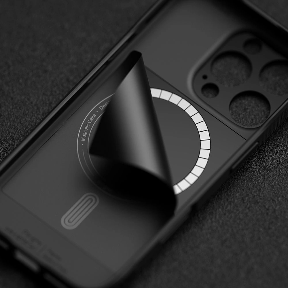 Ringke Onyx MagSafe iPhone 16 Pro Max Case - Blackeng