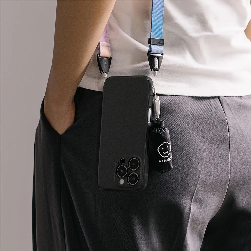Ringke Onyx MagSafe iPhone 16 Pro Max Case - Blackeng