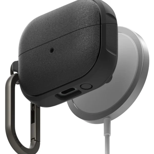Ringke Onyx MagSafe Case for Samsung Galaxy Buds 3 / 3 Pro - Blackeng