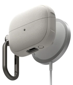 Ringke Onyx MagSafe Case for Samsung Galaxy Buds 3 / 3 Pro - Grayeng