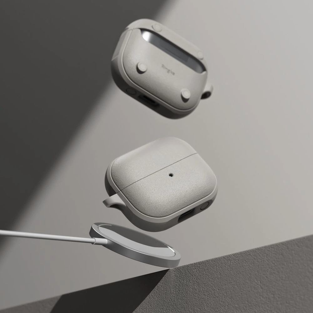 Ringke Onyx MagSafe Case for Samsung Galaxy Buds 3 / 3 Pro - Grayeng